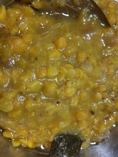 মিষ্টি ছোলার ডাল(mishti cholar dal recipe in Bengali) রেসিপির প্রধান ছবি