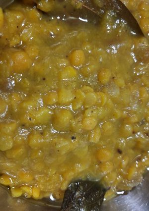 মিষ্টি ছোলার ডাল(mishti cholar dal recipe in Bengali) রেসিপির প্রধান ছবি