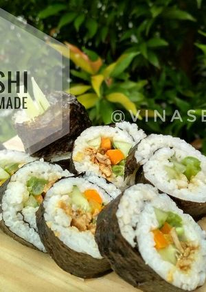 Foto resep Sushi Homemade