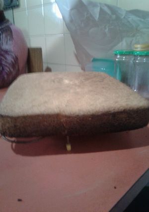 Una foto de Bizcochuelo apto para celiacos