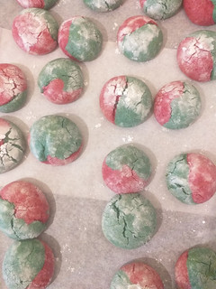 Una foto de Galletas entretenidas navideñas