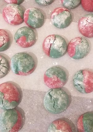 Una foto de Galletas entretenidas navideñas