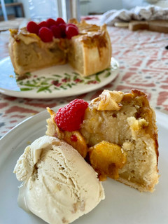 Foto principal de Tarta de manzana