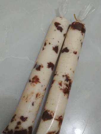 Resep Es lilin susu, Bisa Manjain Lidah