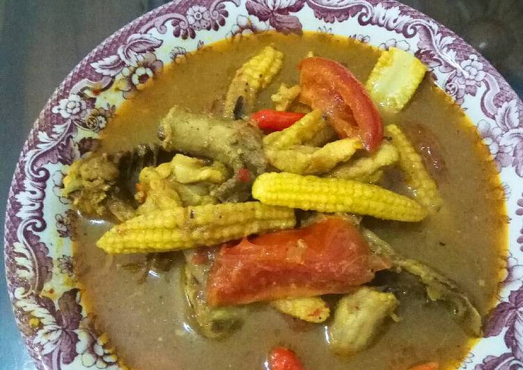  Resep  Lempah tulang  ayam  oleh Widia yenty Cookpad