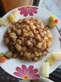 بطاطا على بصل 🥔🧅