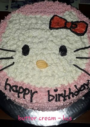 Foto resep Butter Cream