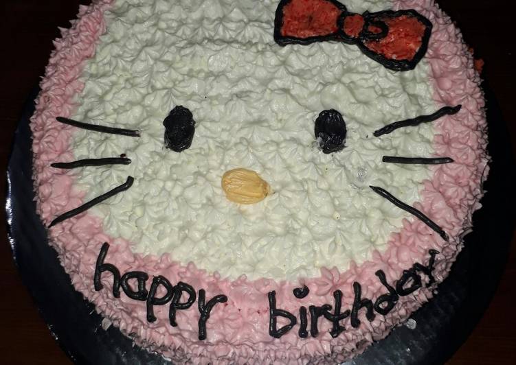 Cara Membuat Butter Cream yang Renyah