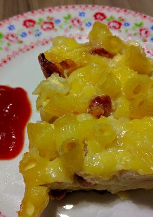 Foto resep Makaroni Schotel