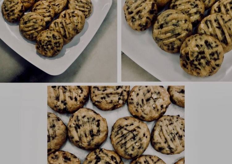 Langkah Langkah Buat Chocolate Chip Cookies yang Yummy