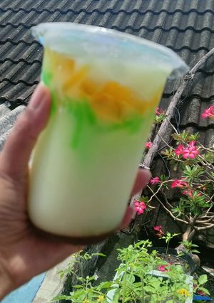 Foto resep 61.Es Cendol Dawet