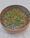 Hot and sour soup