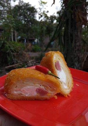 Foto resep Risol Mayo Spongebob