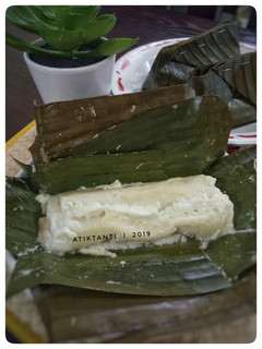 Foto resep Bongko Mentuk
