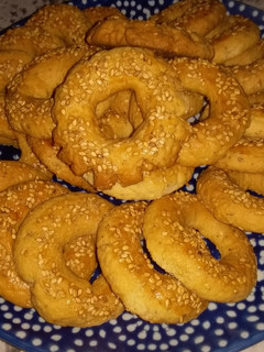 صورة لوصفة الكعك