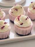 Rose Cheesecake Mousse 🌹