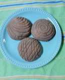 Conchas de cocoa