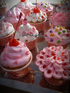 Foto resep Cup cake