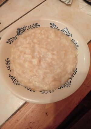 Una foto de Porotos pelados