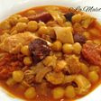 Callos de Ternera