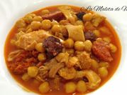 Una foto de callos de vaca