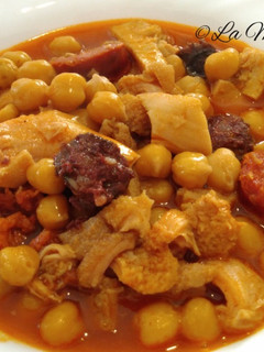 Una foto de Callos de Ternera