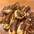 حلى الإكلير ❤️😋👏🏻