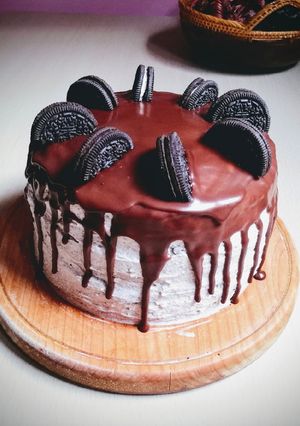 Oreo torta recept fotója