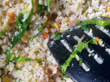 Nasi Goreng Sayur