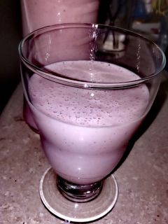 Foto di Frappè fragola🍓e banana 🍌