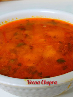 व्रत के आलू की सब्जी (vrat ke aloo ki sabzi recipe in Hindi) रेसिपी मुख्य फोटो