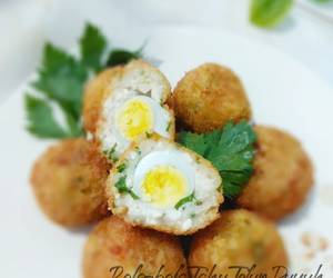 Masakan Populer Bola-bola Tahu Telur Puyuh Paling Enak