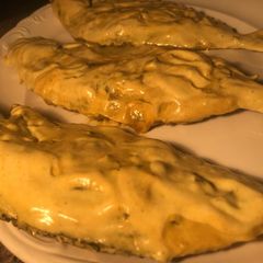 A picture of Grilled Fish in Coconut Sauce “Samaki wa Kupaka”#localingredientscontest.