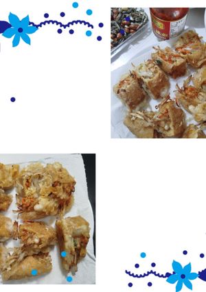 Foto resep Tahu Isi