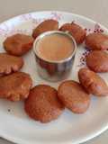 மதுரை பேமஸ் டீ கடை இனிப்பு அப்பம்