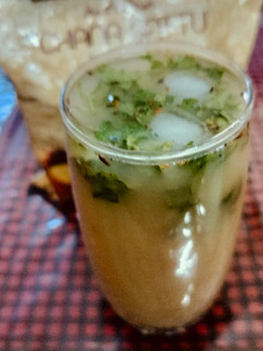 चना सत्तू ड्रिंक रेसिपी मुख्य फोटो