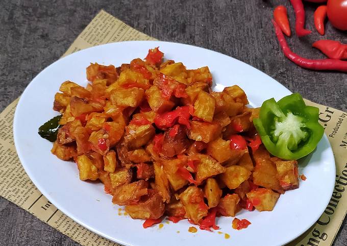 Balado kentang