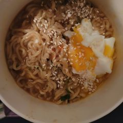 A picture of Ramen Noodles.