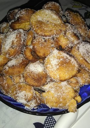 Una foto de Buñuelos