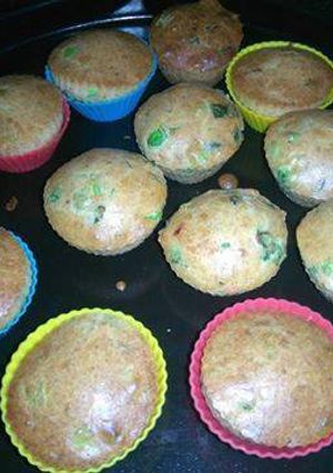 Innovative Vegetable Muffins (Innovative Vegetable Muffins recipe in hindi) रेसिपी मुख्य फोटो