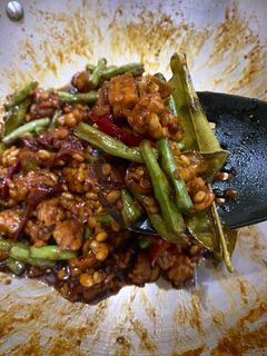Foto resep Tumis Tempe Buncis Kecap