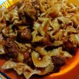 Guiso de Fideos Moñito