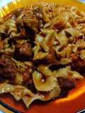 Guiso de Fideos Moñito