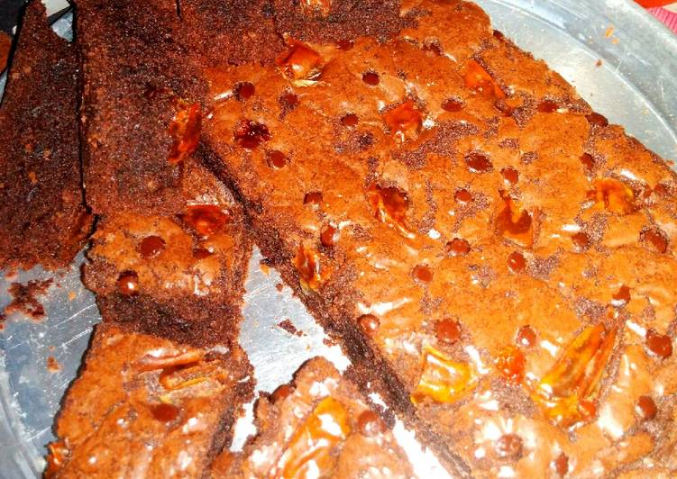 Resep Bronis Shi, Menggugah Selera