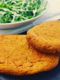 Cotolette di ceci