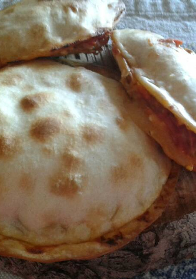 Una foto de Empanadillas de bonito