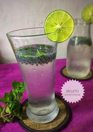 Foto resep Mojito🍹