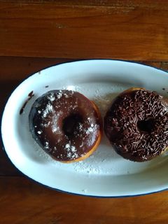 Foto resep Resep Donat Empuk