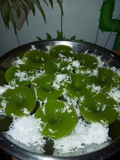Foto resep Kue Lumpang Ijo (Anti Gagal)