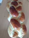 Pan Jalá trenzado